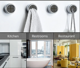 StickGrip Selbstklebender Handtuchhalter