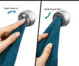 StickGrip Selbstklebender Handtuchhalter