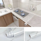 MarbraGuard – Selbstklebende ölbeständige Küchenfolie