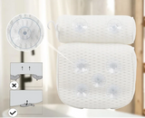 HydroComfort Luxus-Badekissen