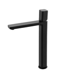 UrbanEdge Waschtischarmatur – Gunmetal Einhebelmischer