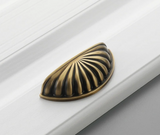 Bronvella ArcRetro Möbelgriff in Antik-Kupfer