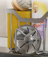 SteelEase – Edelstahl Küchen-Organizer für Spüle & Zubehör