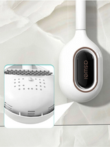 AromaBrush – Magnetische Duft-Toilettenbürste mit Wandhalterung
