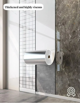 MarbleDream – Luxuriöse Selbstklebende Marmor-Tapete mit Schaumstruktur