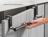 CabinHang – Edelstahl Küchenhandtuchhalter ohne Bohren
