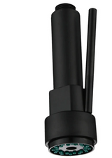 WaterSaver Premium Wasserstopp Küchenhahn-Aufsatz – 360° Drehbarer Strahlregler