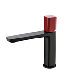 UrbanEdge Waschtischarmatur – Gunmetal Einhebelmischer