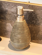 CeramiLux Vintage Badezimmer Set