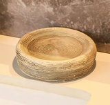 CeramiLux Vintage Badezimmer Set