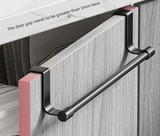 CabinHang – Edelstahl Küchenhandtuchhalter ohne Bohren