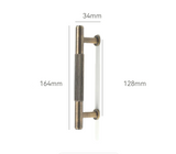 VintageBrass Europäische Messinggriffe – Elegante Bronzegriffe für Schränke, Schubladen und Möbel