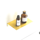 AquaRack Aluminium Wandregal – Premium Badezimmershelf für Shampoo & Duschzubehör