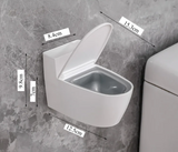 HomeGuard Wand-Aschenbecher