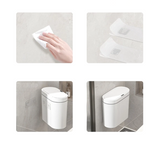 SmartWave 9L Automatischer Sensor Mülleimer