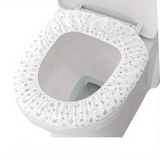 HygieShield Einweg-Toilettensitzauflagen