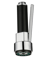 WaterSaver Premium Wasserstopp Küchenhahn-Aufsatz – 360° Drehbarer Strahlregler