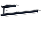 Stick&Grip Selbstklebender Papierrollenhalter