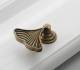 Bronvella ArcRetro Möbelgriff in Antik-Kupfer