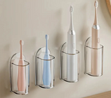 FlexMount Elektrischer Zahnbürstenhalter – Platzsparend & Bohrfrei