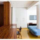 NordicLux Marmor & Messing Möbelgriffe