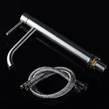 AUREVO Roségold Waschbeckenarmatur