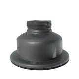 Talea Edelstahl Spülbeckenablauf mit Sieb – 114mm/110mm Pop-up Abfluss Komplettset für Küche und Waschbecken