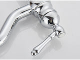 Aurevon RetroLine Waschtischarmatur in Antik-Messing