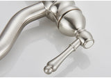 Aurevon RetroLine Waschtischarmatur in Antik-Messing