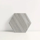 HexaTile Sechseckige Selbstklebende Fliesen