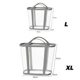 AirNylon Faltbarer Wäschekorb
