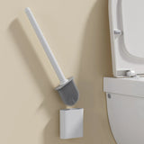 Schwarze Toilettenbürste – Umweltfreundlich & Modernes Design