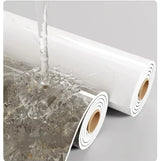 MarbleDream – Luxuriöse Selbstklebende Marmor-Tapete mit Schaumstruktur