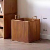 LaundrEase Ästhetischer Wäschekorb