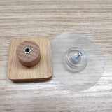 HangEasy Nagelfreier Handtuchhalter und Toilettenpapierhalter aus Seil