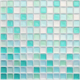 CrystalMosaic 3D Fliesenaufkleber
