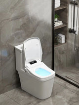 SmartSense AutoLift Square Smart-Toilettensitz