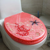 SilentLux Premium Harz-Toilettensitz