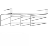 Schneidebrett Halter Edelstahl Unter Schrank – Küchen Organizer | Hängende Aufbewahrung | Platzsparendes Design