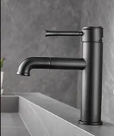 Velora BronzeFlow 360° Waschtischarmatur