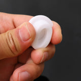 OVERFLOWSTOP – Universelle Überlaufabdeckung für Waschbecken, Badewanne oder Spüle