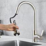 AquaFlex DuoSpray – Multifunktionaler Küchenbrause-Aufsatz mit 2 Strahlarten