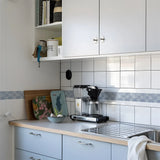 DecoMosaic Wasserdichte Mosaik Wandaufkleber