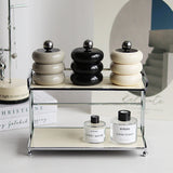 CeramiLux Kreatives Keramik Aufbewahrungsglas mit Deckel