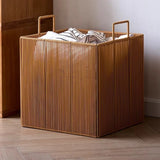 LaundrEase Ästhetischer Wäschekorb