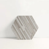 HexaTile Sechseckige Selbstklebende Fliesen