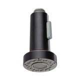 AquaFlex DuoSpray – Multifunktionaler Küchenbrause-Aufsatz mit 2 Strahlarten