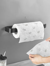 Stick&Grip Selbstklebender Papierrollenhalter