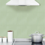 TileFlexX Selbstklebende 3D Backsplash
