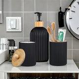 Badezimmer-Aufsatzbehälter-Set